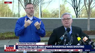 Tennessee Christian School Shooting: Police Press Conference On The Transgender Shooter