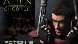 Action 3 extended - Alien Shooter Soundtrack