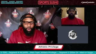 Athletic Privilege (How Much is Too Much)