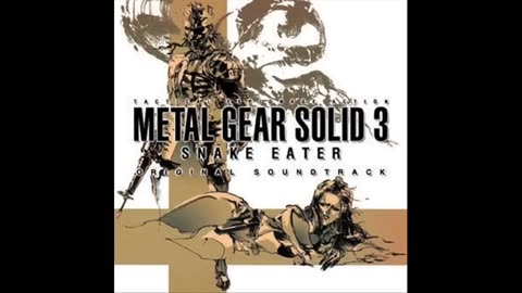 Metal Gear Solid 3: Snake Eater - Complete OST