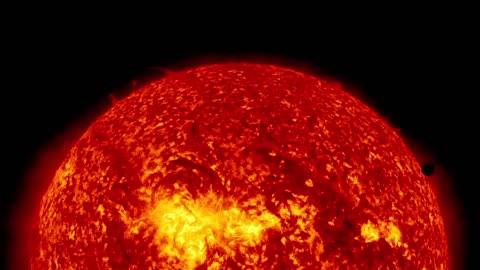 NASA | SDO's Ultra-high Definition View of 2012 Venus Transit