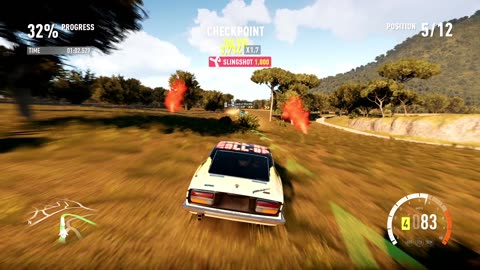 Forza Horizon 2 - Cult Classics - Le Prince Cross Country