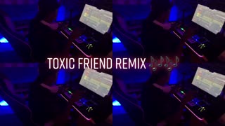 Di balik layar DJ toxic friend FULL BASS TIKTOK 2022