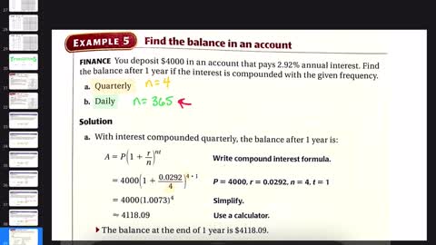 048b Algebra 2