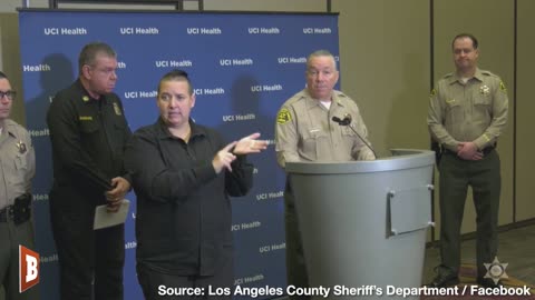 TRAGIC: 25 LA County Sheriff's Recruits Struck by Wrong Way Driver