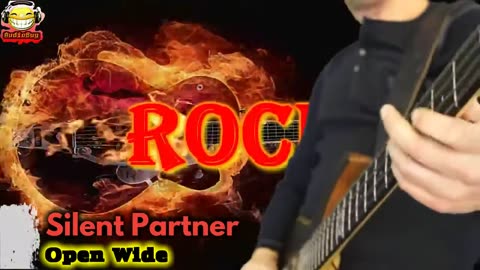 Silent Partner Open Wide ROCK NC #nc #nocopyrights #rock #audiobug71