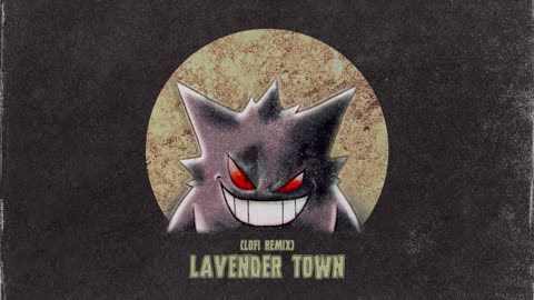 Pokémon Lofi | Lavender Town Remix | Pokémon Red/Blue