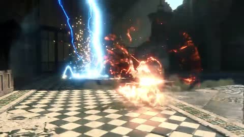 Final Fantasy XVI _Revenge_ Official 4K Cinematic Trailer _ The Game Awards 2022