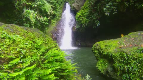 Enchanting Mamala Water Falls