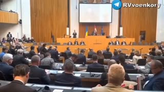 Austrian politicians walk out of Zelensky speech THIS IS HOW IT’S DONE 🔥 🔥 🔥