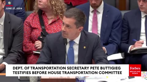 Pete Buttigieg Questioned By Chris Pappas On Toll Credit Exchange Programs