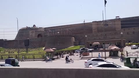 Qila Bala Hisar Peshawar City KPK