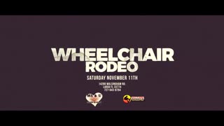 ASF Adaptive Sports Wheelchair Rodeo- Adaptive Fitness & Mobility Clinics