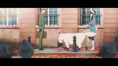 【AMV】SPY x FAMILY With Komi-san Opening『Cinderella』- Cidergirl