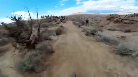 GoPro: Backflip Over 72ft Canyon - Kelly McGarry Red Bull Rampage 2021