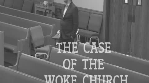 The Case of the Woke Church - TV Trailer