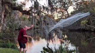 Cast net