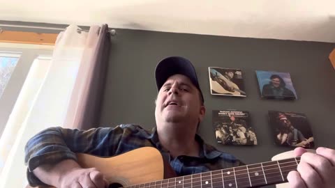 Unchained - Matt York (originally performed by Johnny Cash