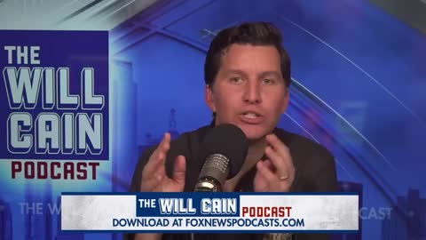 President Biden's Truman show border visit _ Will Cain Podcast