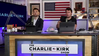 Kari Lake on Charlie Kirk Show: "Money doesn’t win elections anymore. It's ideas, it's people and it's a movement..."
