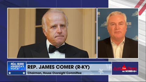 Rep. James Comer says James Biden’s attorney has signaled he’ll comply with subpoena