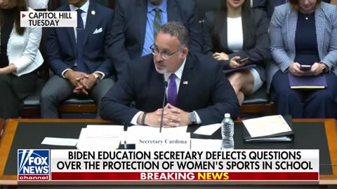 Biden admin ‘sticks to the talking points’ on proposed women’s sports plan: Tudor Dixon