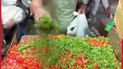 This street food recipe is absolutely insane