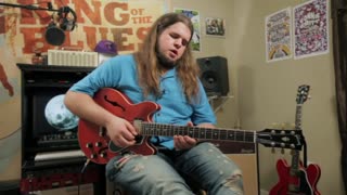 Slow Blues Lead Guitar Lesson