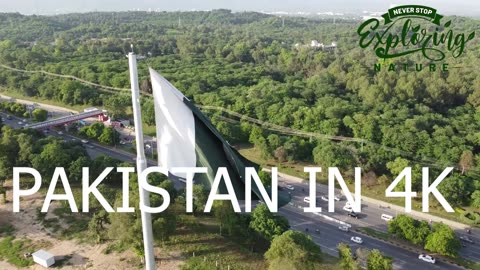 Pakistan in 4K