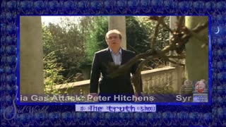 Syria Gas Attack Peter Hitchens (2)