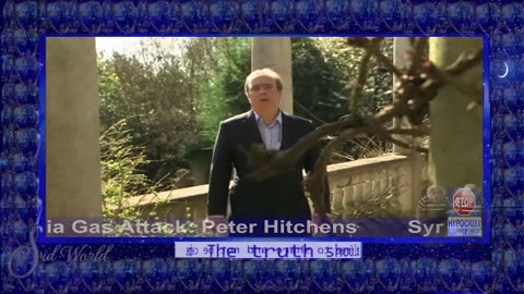 Syria Gas Attack Peter Hitchens (2)