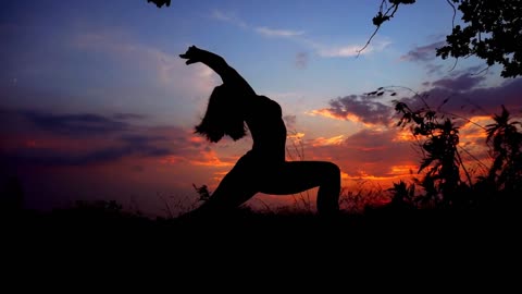 Outdoor Yoga A Great Way to Boost Mental and Physical Health
