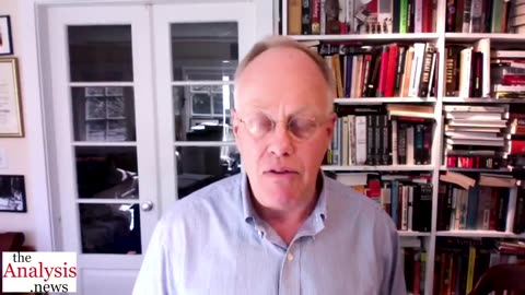 The Analysis: Christopher Hedges on Ukraine, RT and YouTube - NATO War 2022