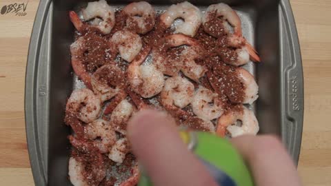 How To Make Shrimp Taco Bites - Full Recipe