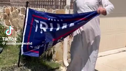 ◾Arabs for Trump are here!