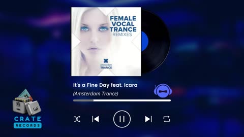 Trance Classics feat. Icara - It's a Fine Day (Amsterdam Trance)