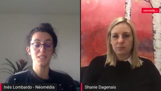 Entrevue Shanie Dagenais - Laval