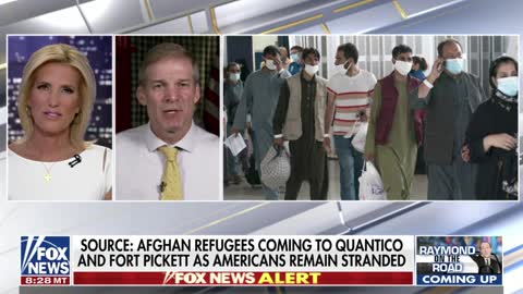 Jim Jordan lays out the truth on Afghanistan and bringing Americans home.