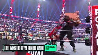 Final moments of the last 10 Royal Rumbles- WWE Playlist