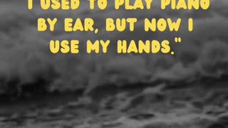 Piano Play: From Ears to Hands (Musical Chuckles!)"