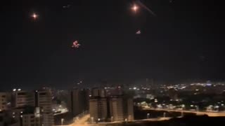 🔥🇮🇱 Israel | Iron Dome in Action | RCF