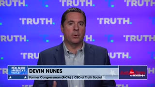 Devin Nunes Talks About What The FBI Should Have Known About Chinese UPenn Donations