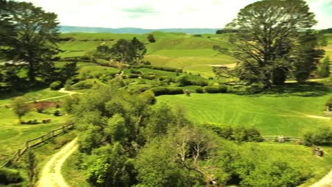 Visit Hobbiton