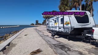 Traveling RV Billboard - Get Your Advertise On