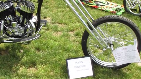 1961 Harley Davidson Servicar Custom