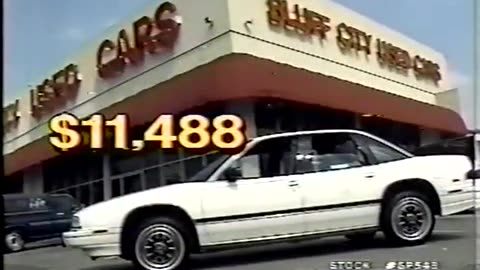 Bluff City Used Cars