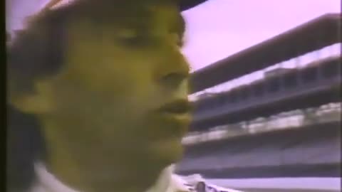 May 14, 1982 - Gordon Smiley Talks with Dick Rea the Day Before His Fatal Crash