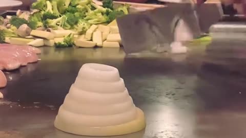 Onion volcano