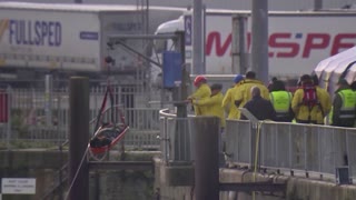 Four dead after migrant boat capsizes off England