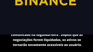 Binance permitirá que investidores institucionais mantenham garantias fora da exchange cripto